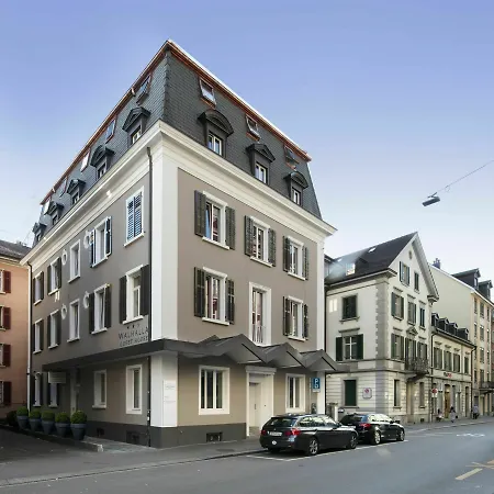 Szálloda Walhalla Zürich